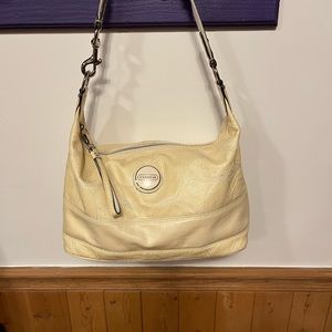 Vintage Coach Handbag